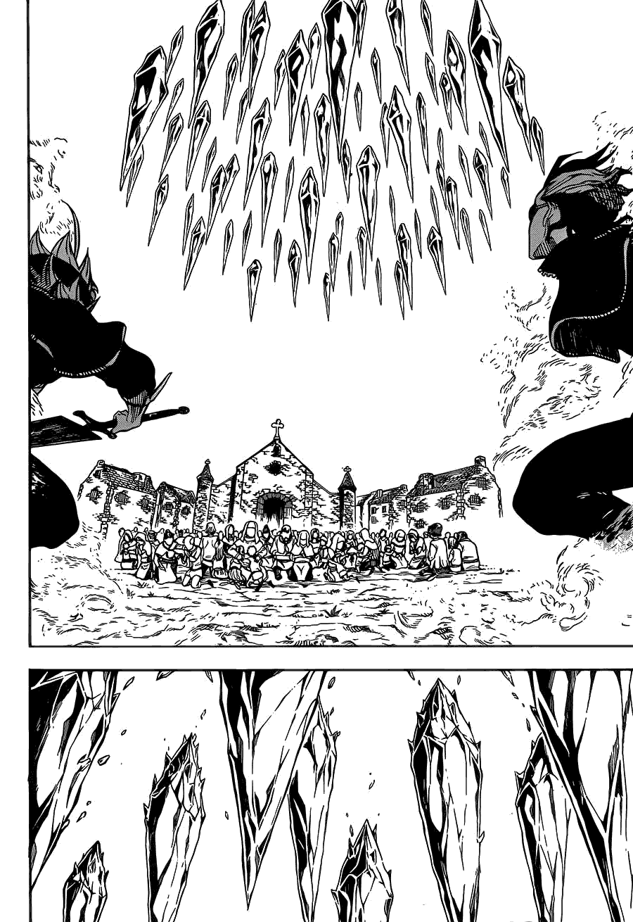 Black Clover - Pháp Sư Không Phép Thuật - Chương 6