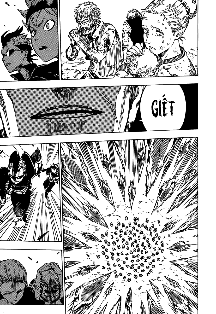 Black Clover - Pháp Sư Không Phép Thuật - Chương 6