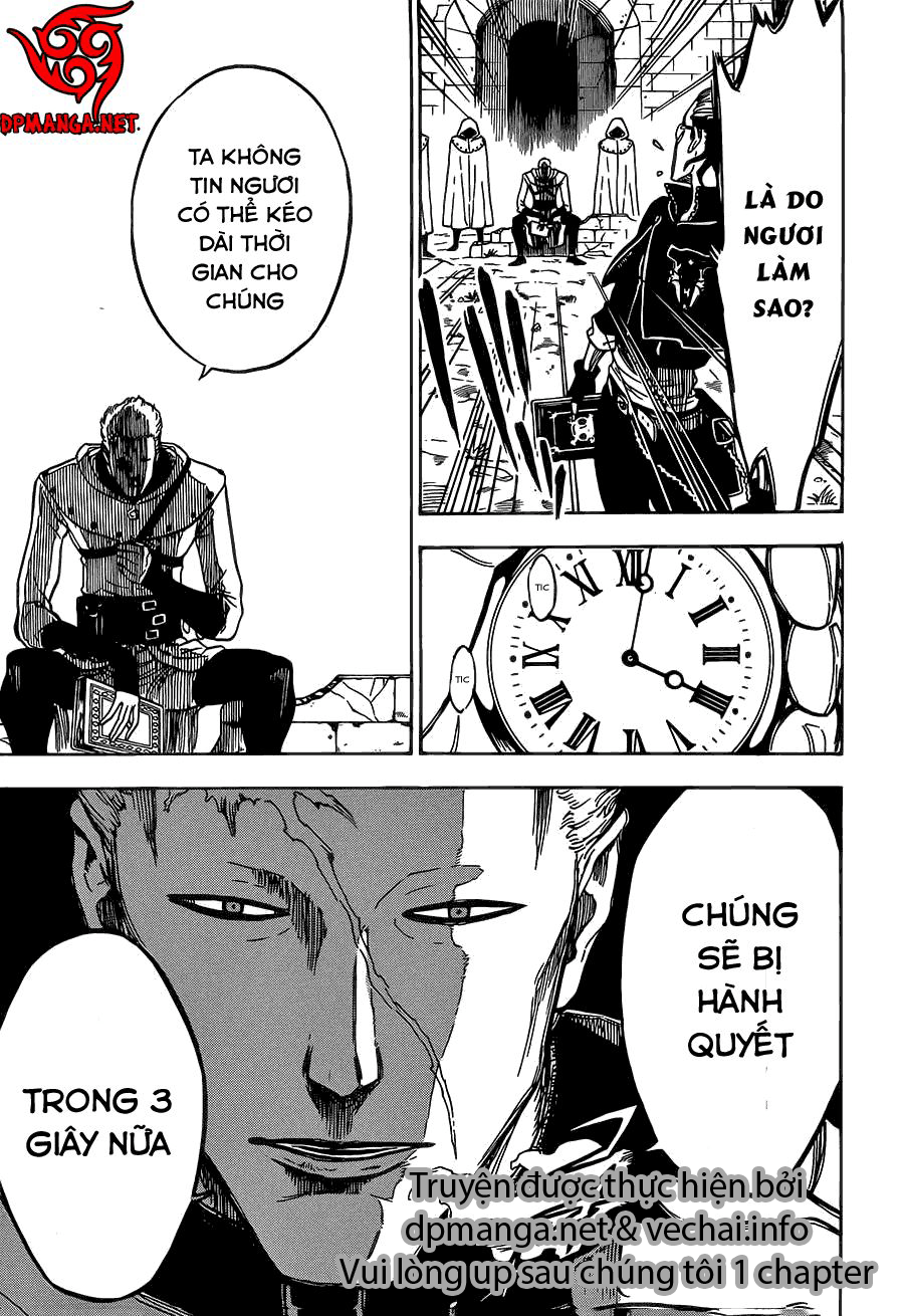 Black Clover - Pháp Sư Không Phép Thuật - Chương 6