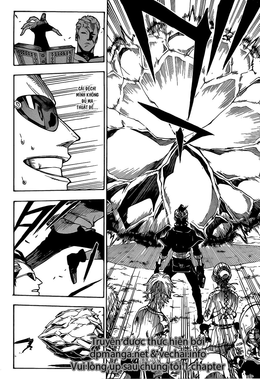 Black Clover - Pháp Sư Không Phép Thuật - Chương 6