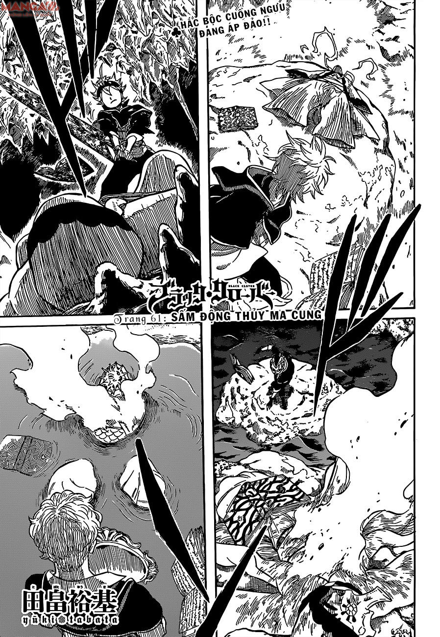 Black Clover - Chương 61