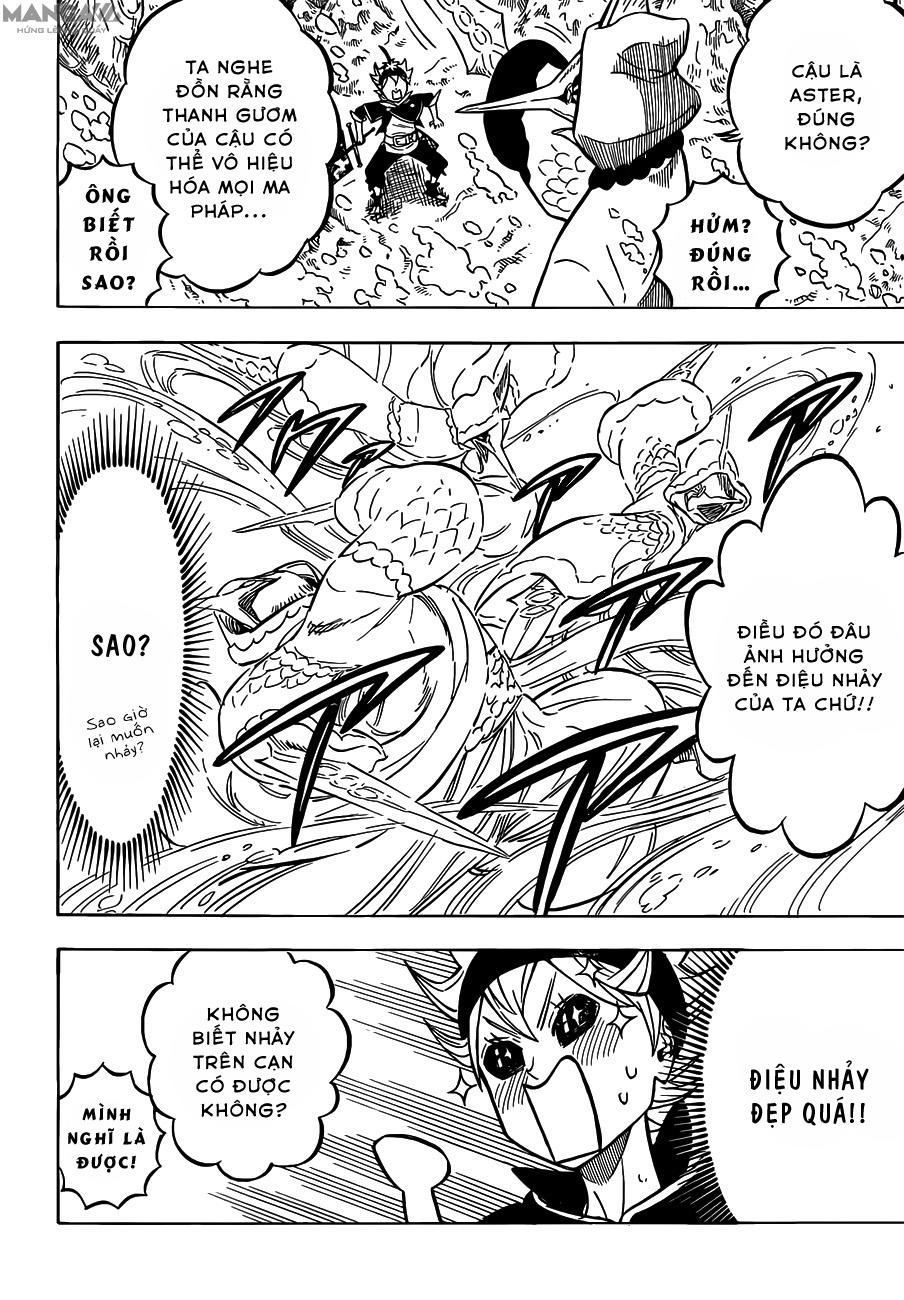 Black Clover - Chương 61