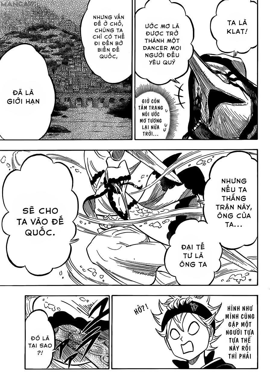 Black Clover - Chương 61