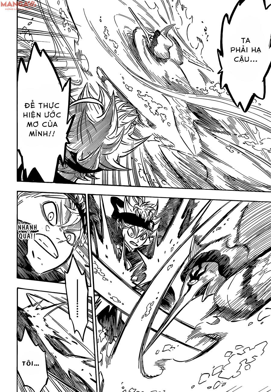 Black Clover - Chương 61