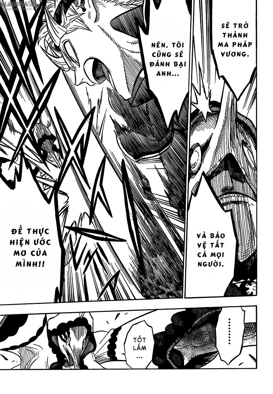 Black Clover - Chương 61