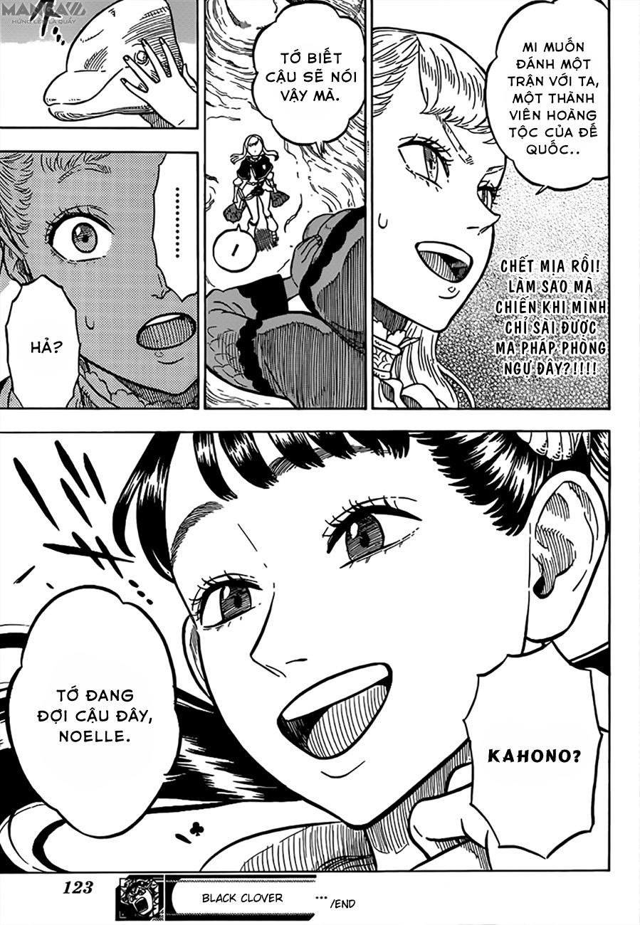 Black Clover - Chương 61