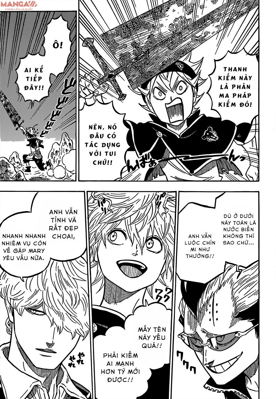 Black Clover - Chương 61