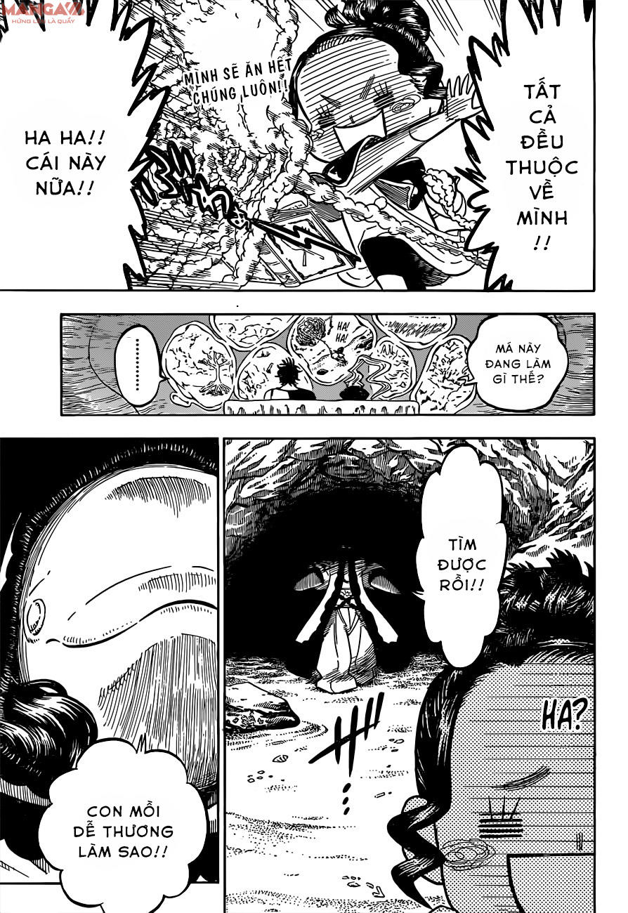 Black Clover - Chương 61