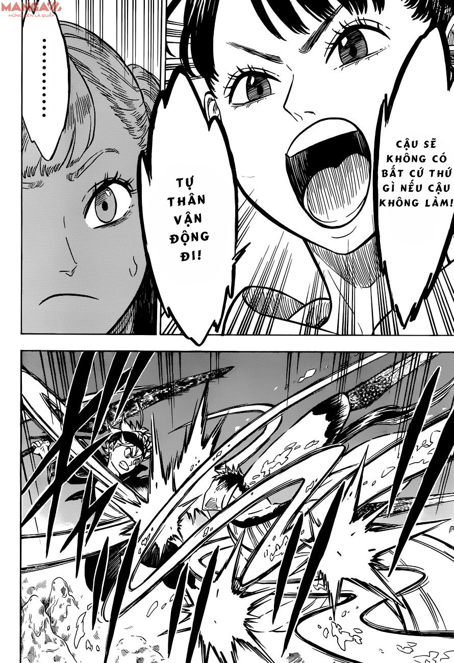 Black Clover - Pháp Sư Không Phép Thuật - Chương 62