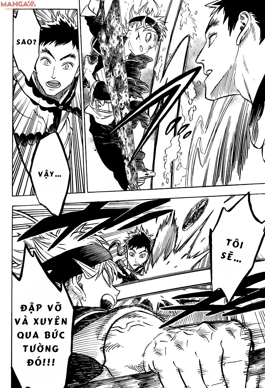 Black Clover - Pháp Sư Không Phép Thuật - Chương 62