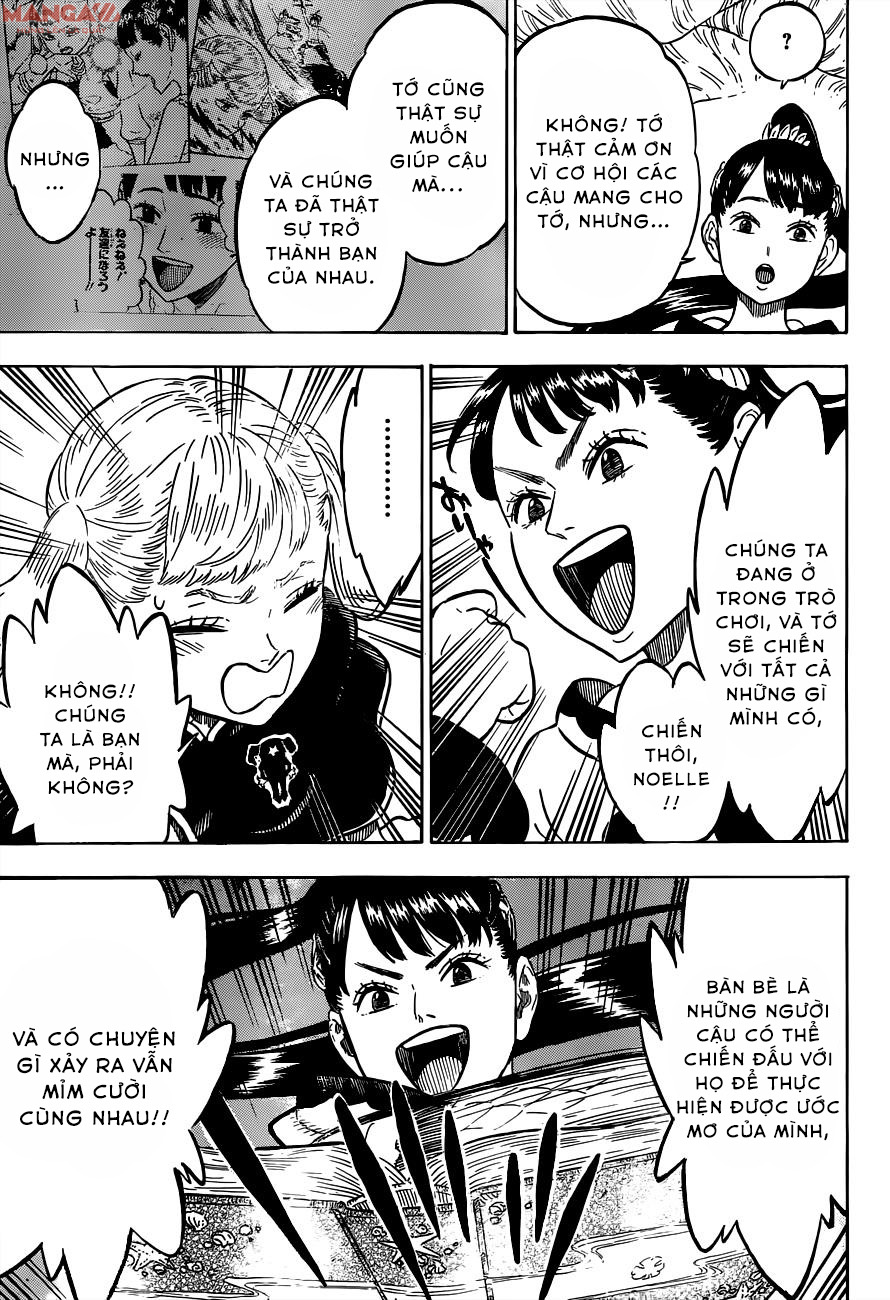 Black Clover - Pháp Sư Không Phép Thuật - Chương 62