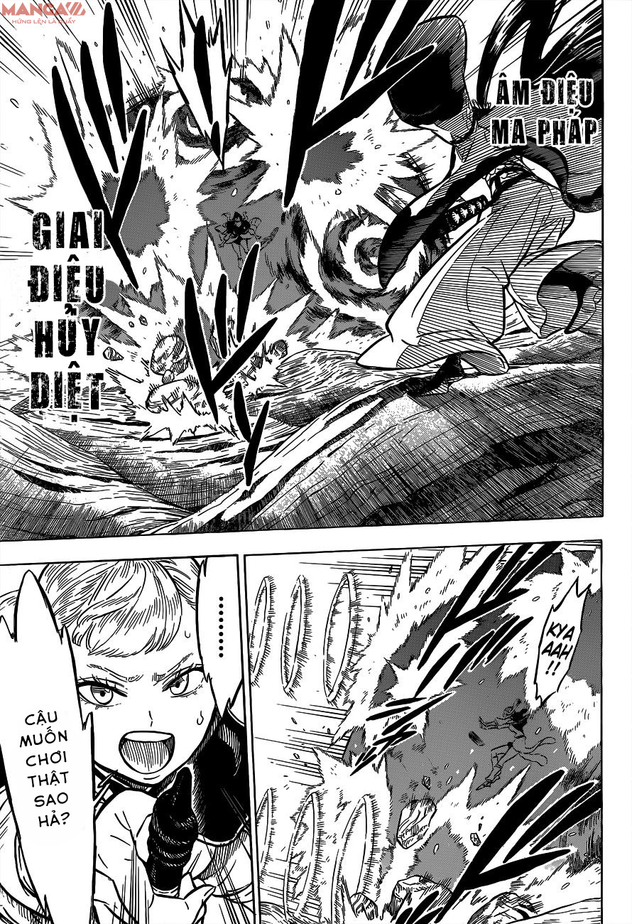 Black Clover - Pháp Sư Không Phép Thuật - Chương 62