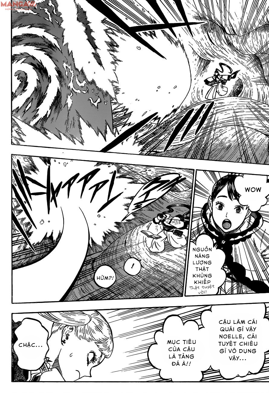 Black Clover - Pháp Sư Không Phép Thuật - Chương 62