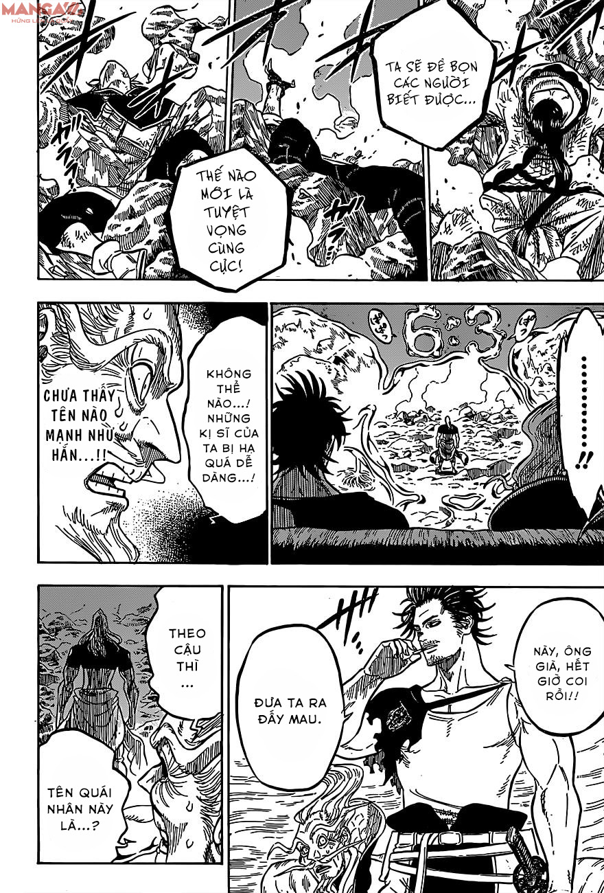 Black Clover - Chương 63