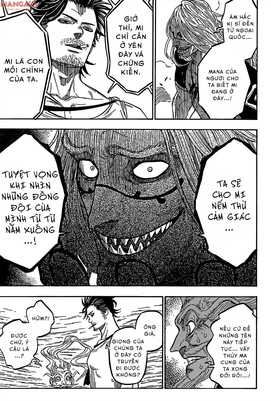 Black Clover - Chương 63
