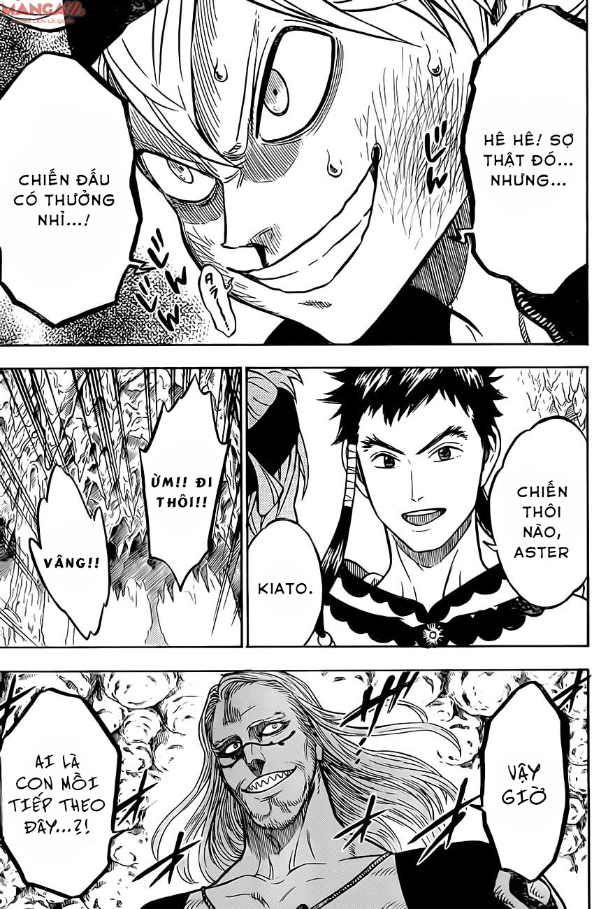 Black Clover - Chương 63
