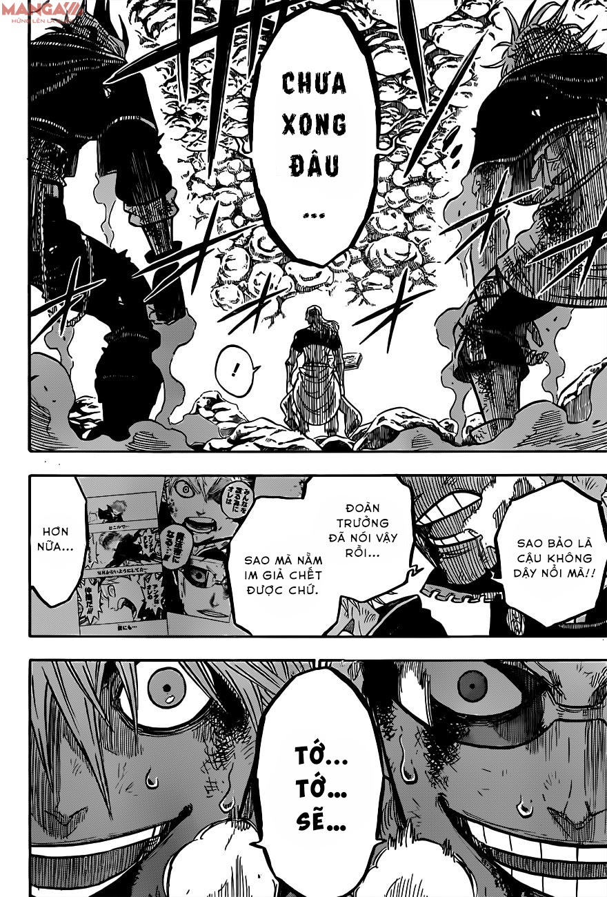 Black Clover - Chương 63