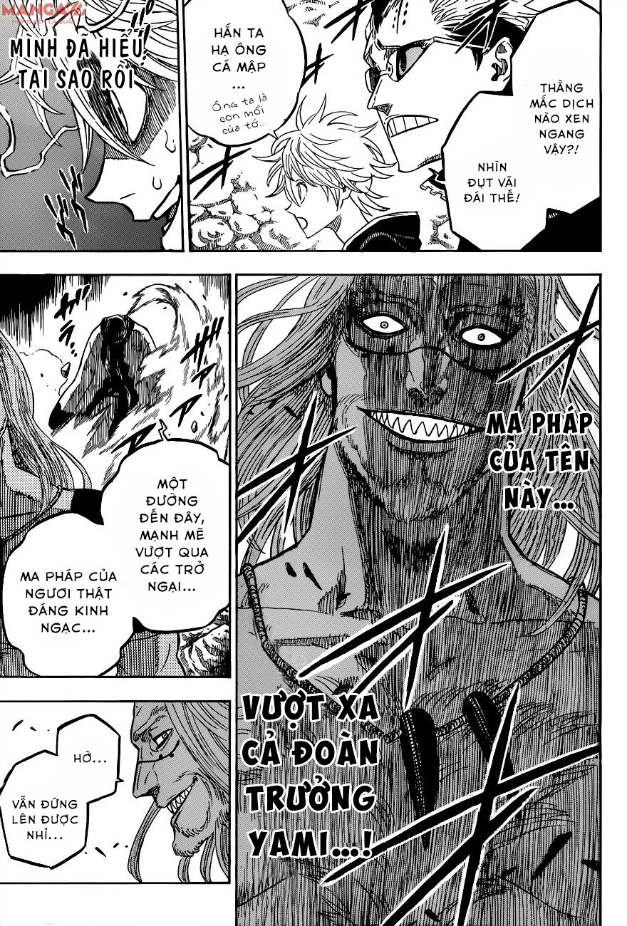 Black Clover - Chương 63