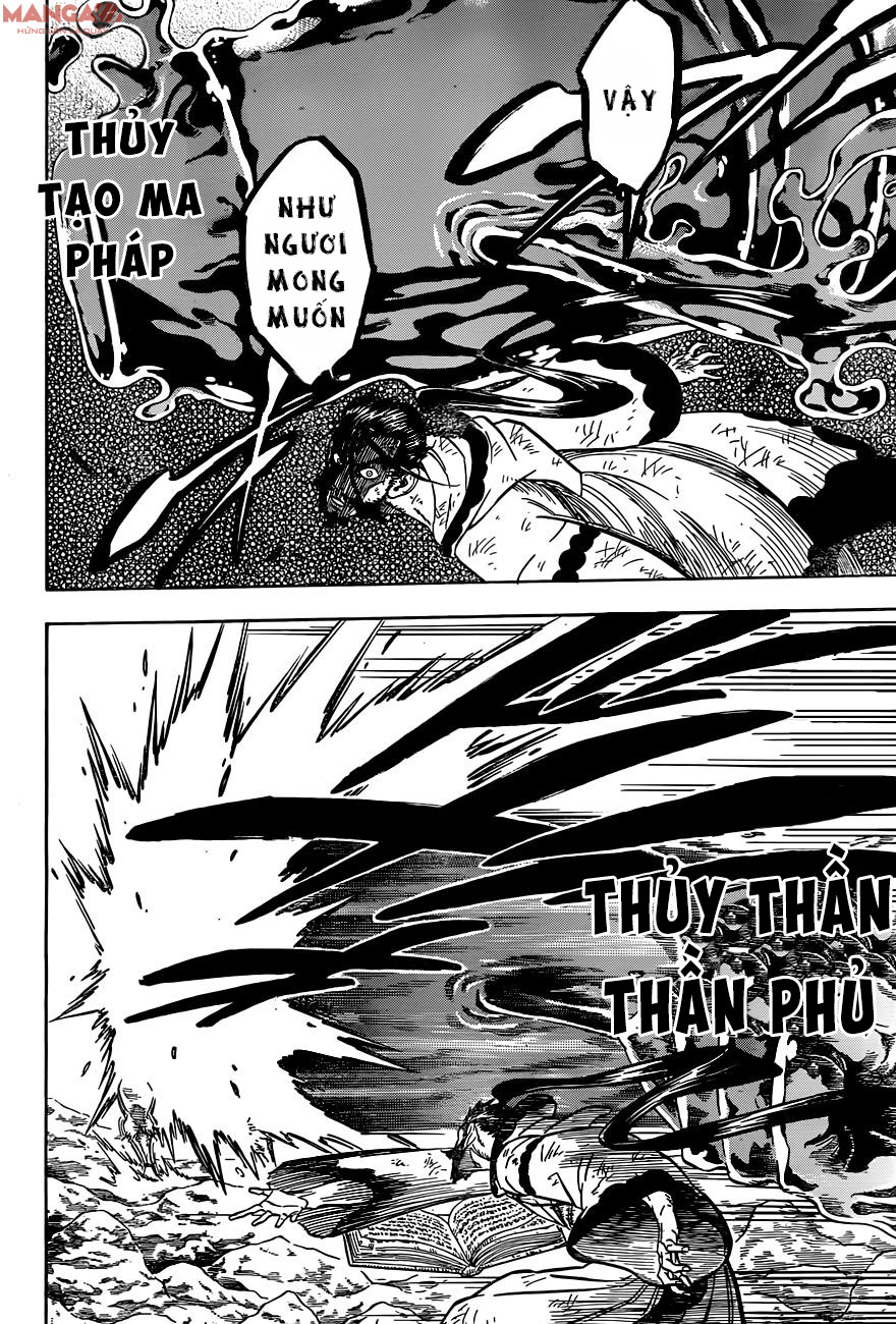 Black Clover - Chương 63