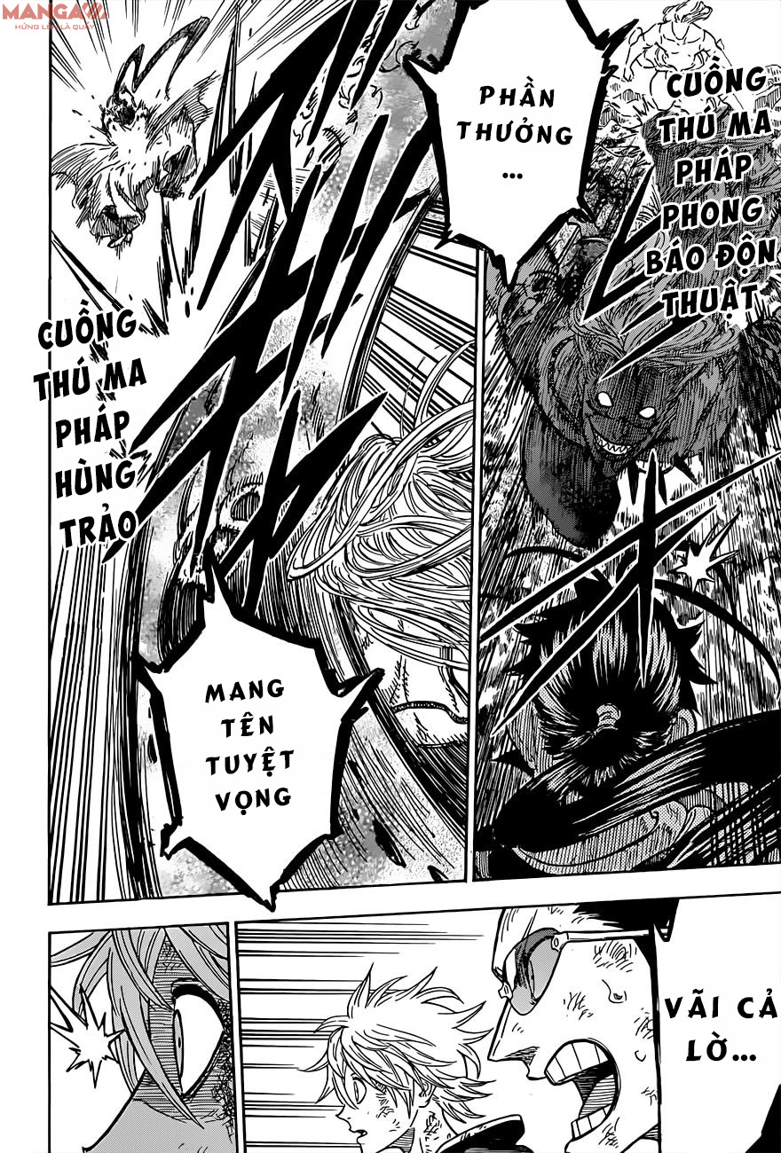 Black Clover - Chương 63