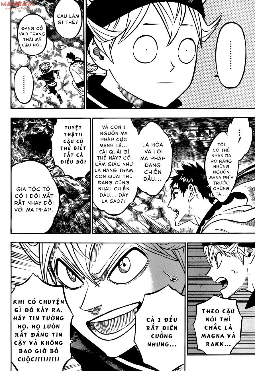 Black Clover - Chương 64