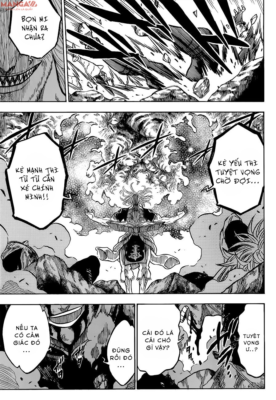 Black Clover - Chương 64