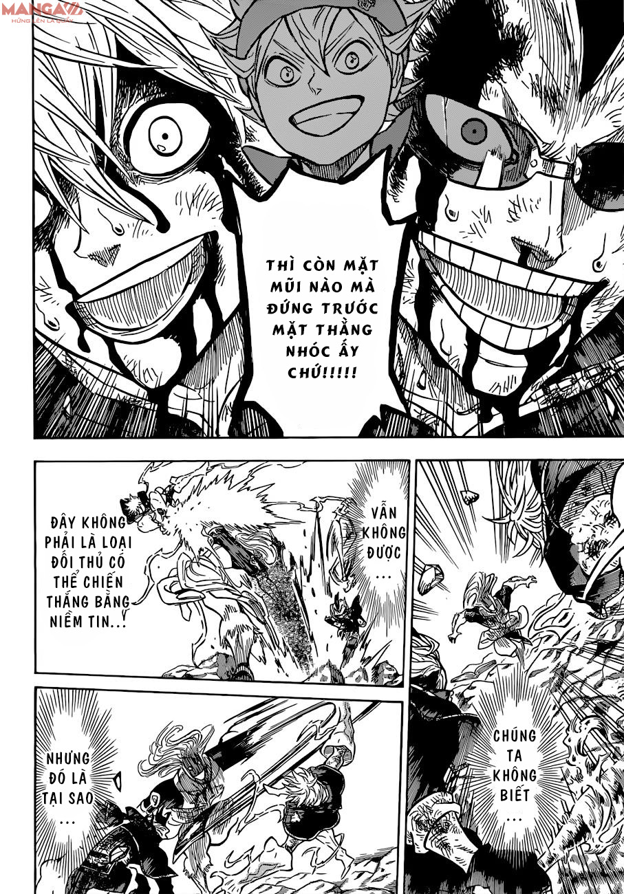 Black Clover - Chương 64