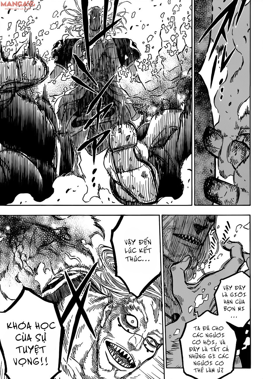 Black Clover - Chương 64