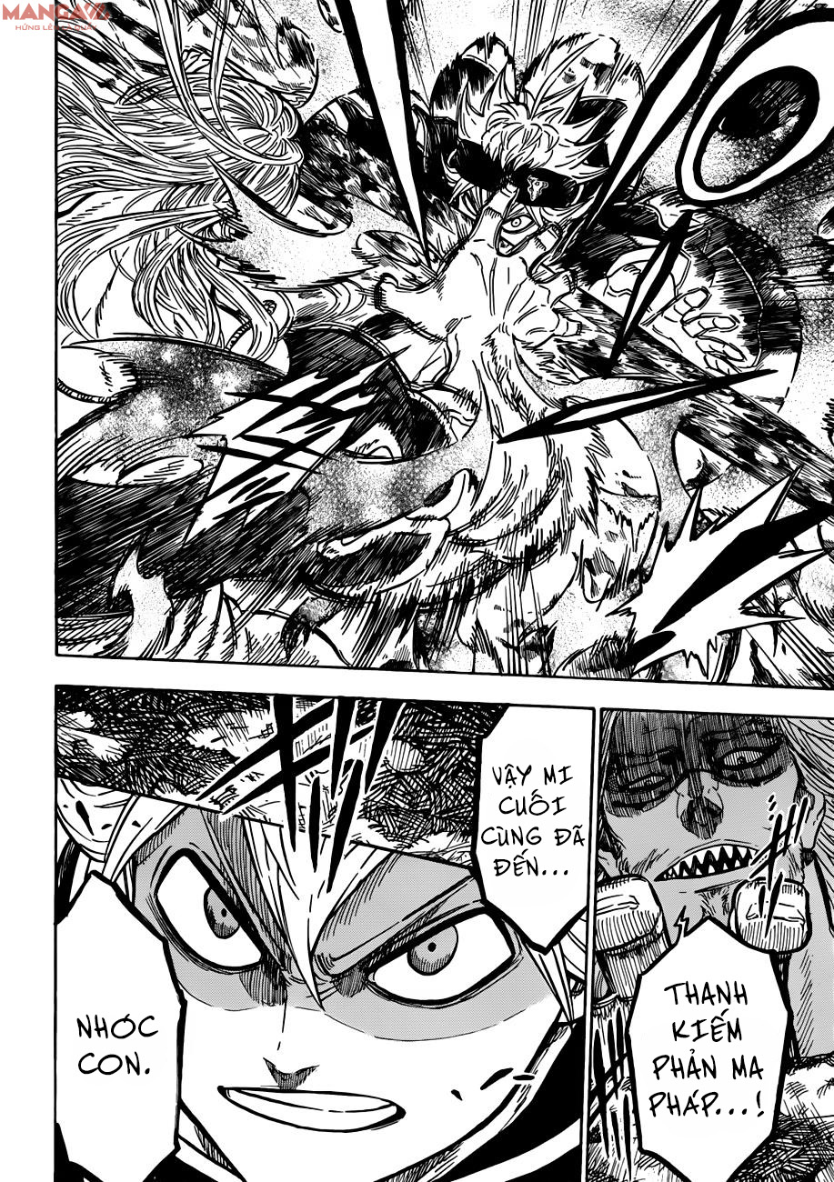 Black Clover - Chương 64