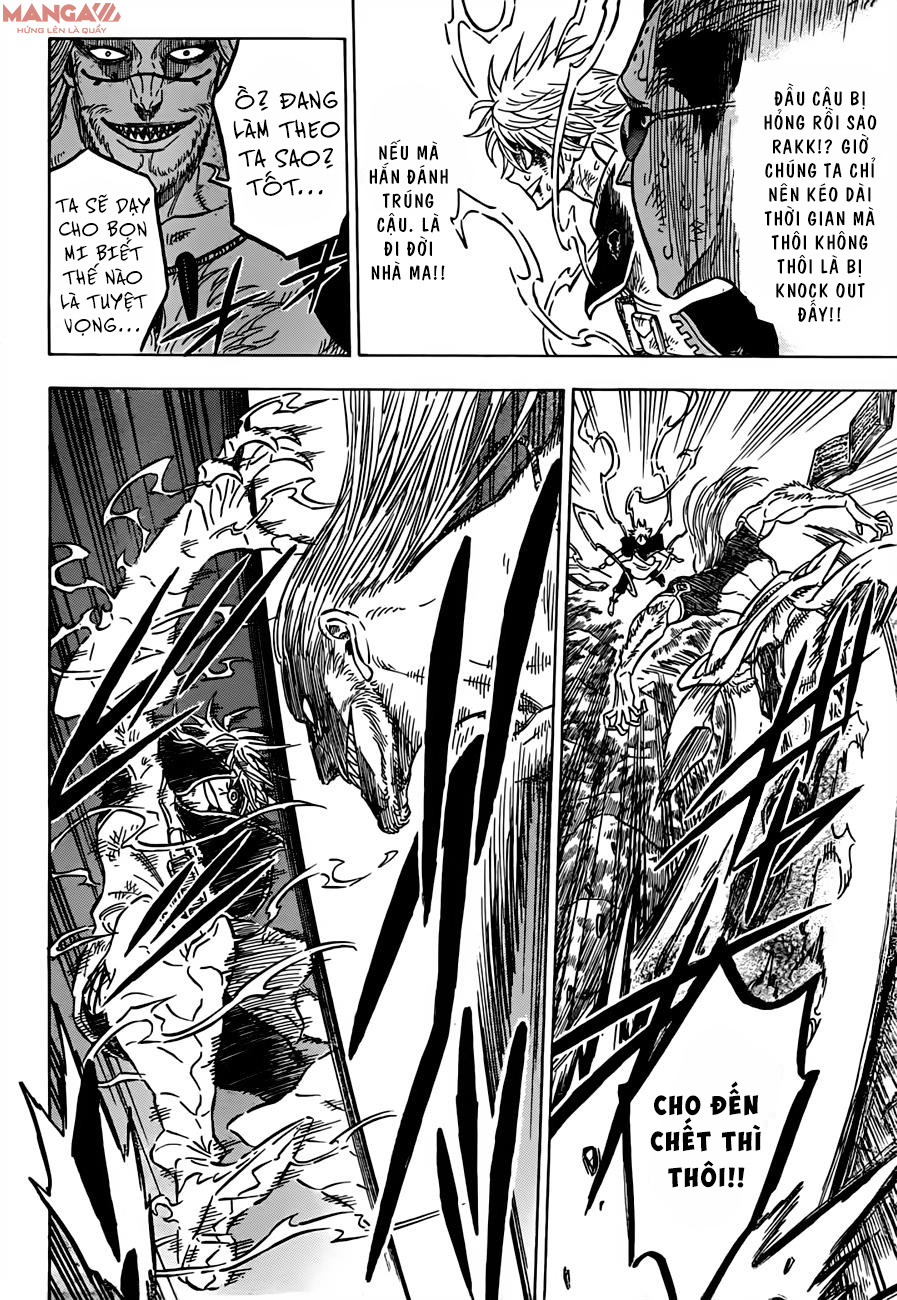 Black Clover - Chương 64