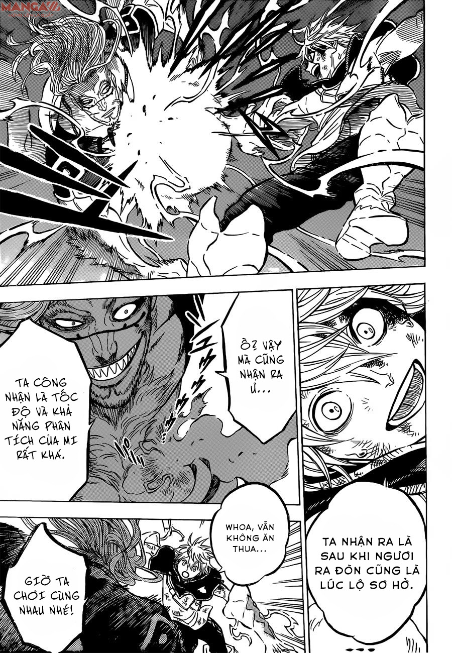 Black Clover - Chương 64