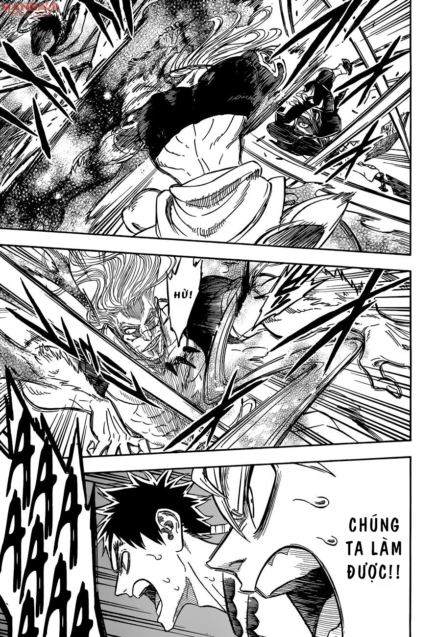 Black Clover - Chương 65