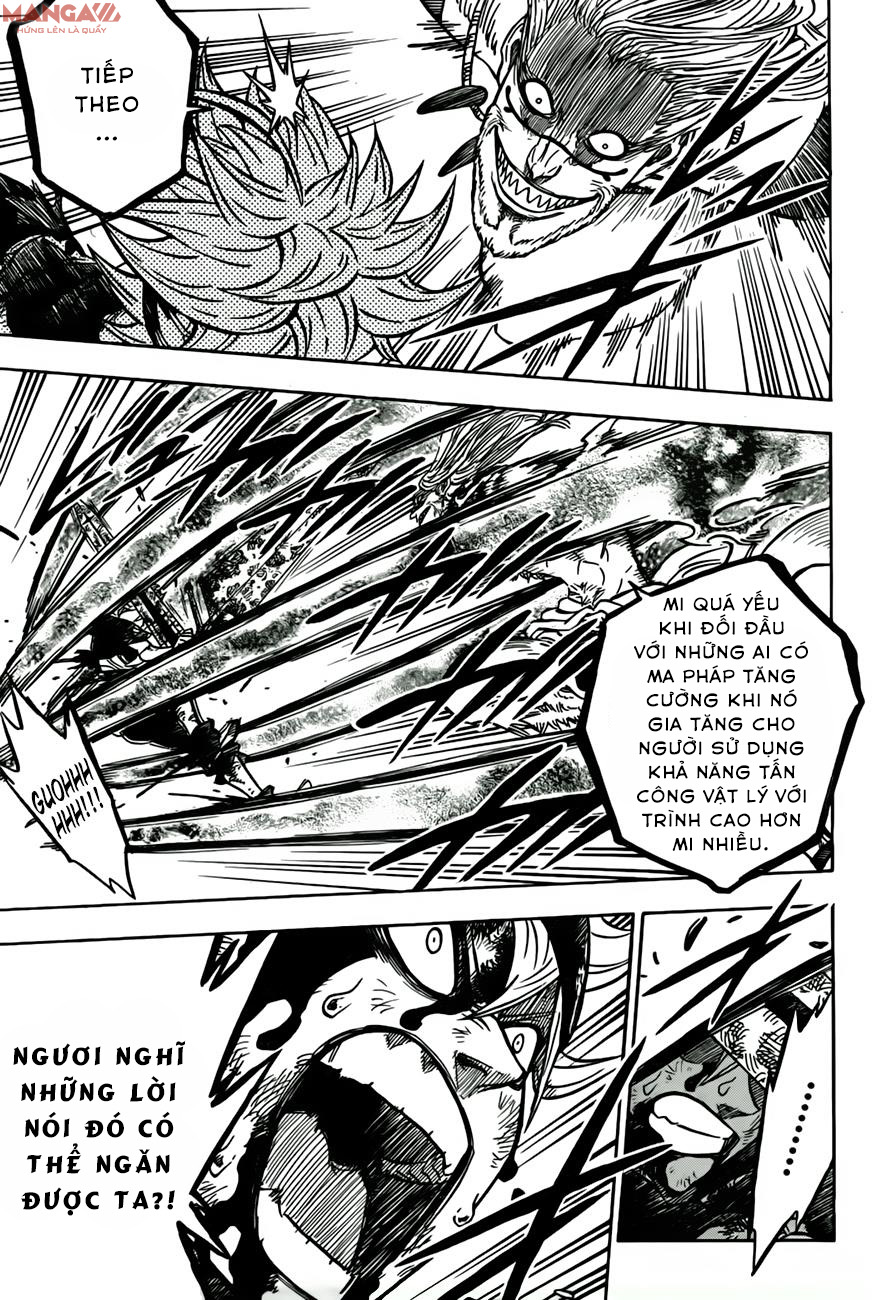 Black Clover - Chương 65