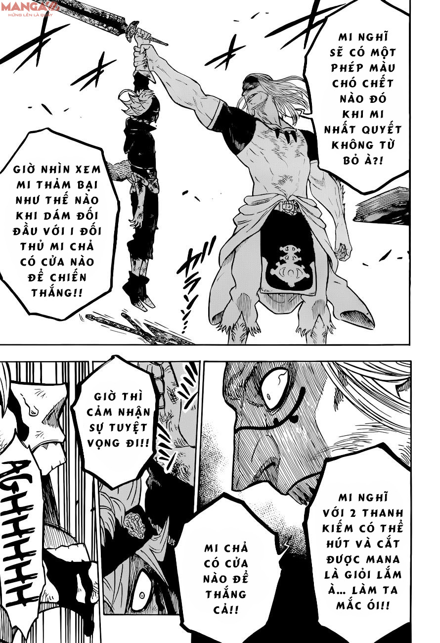 Black Clover - Chương 65