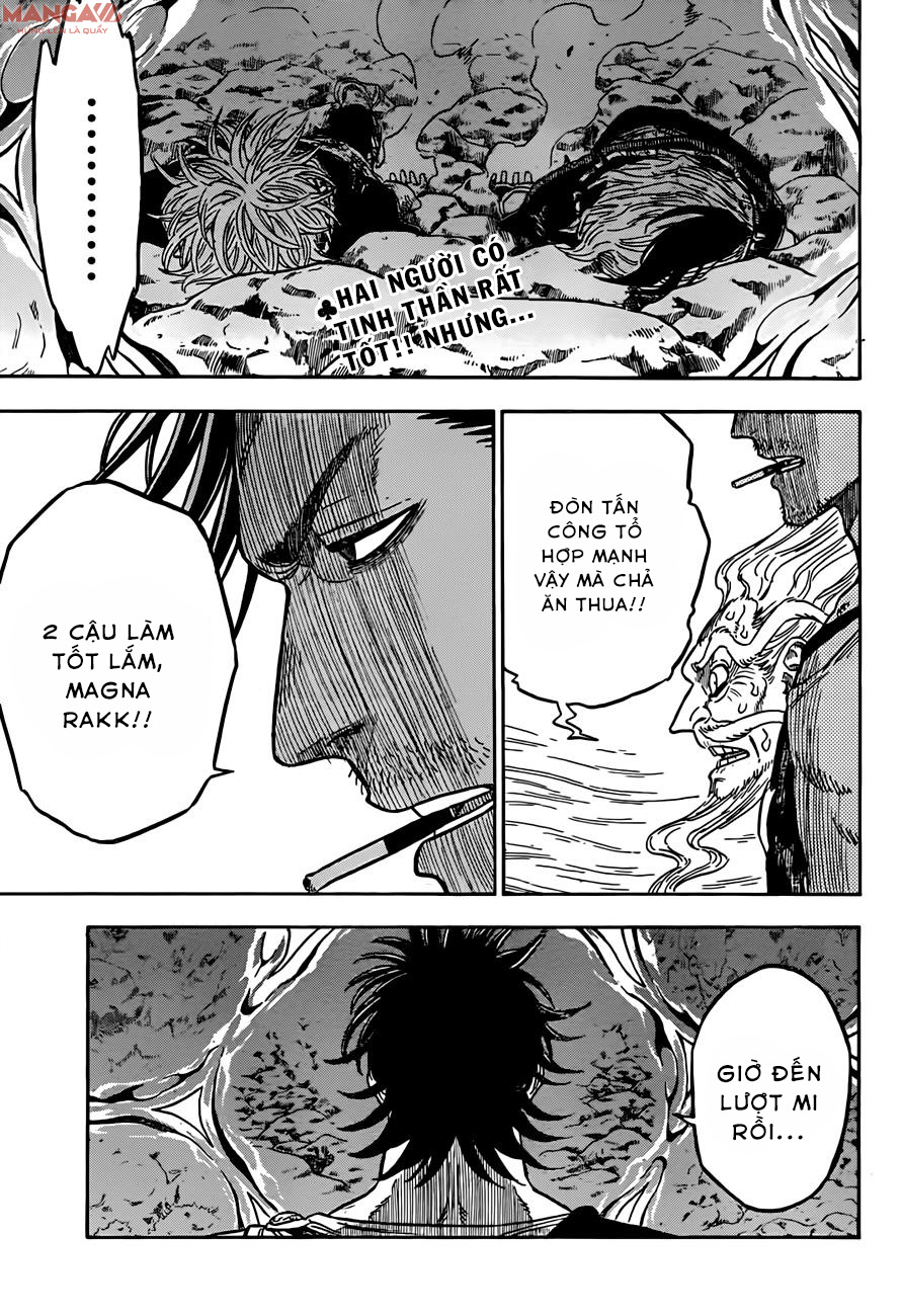 Black Clover - Chương 65