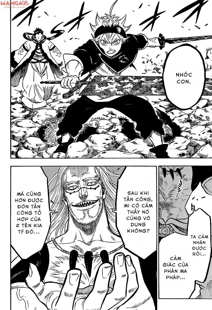Black Clover - Chương 65