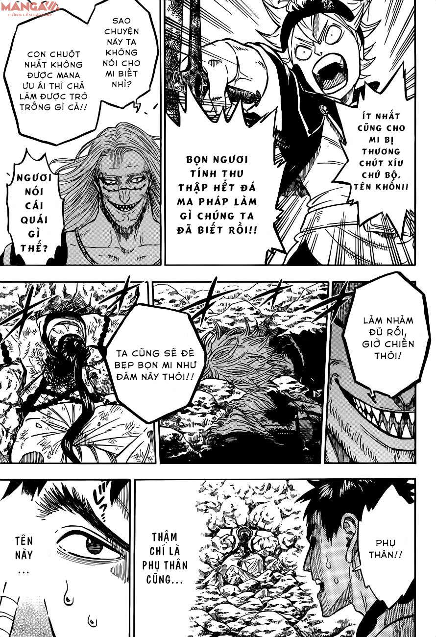 Black Clover - Chương 65