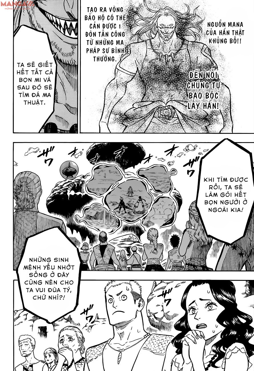 Black Clover - Chương 65