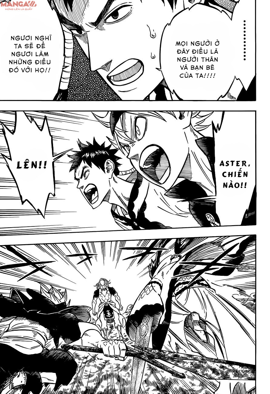 Black Clover - Chương 65