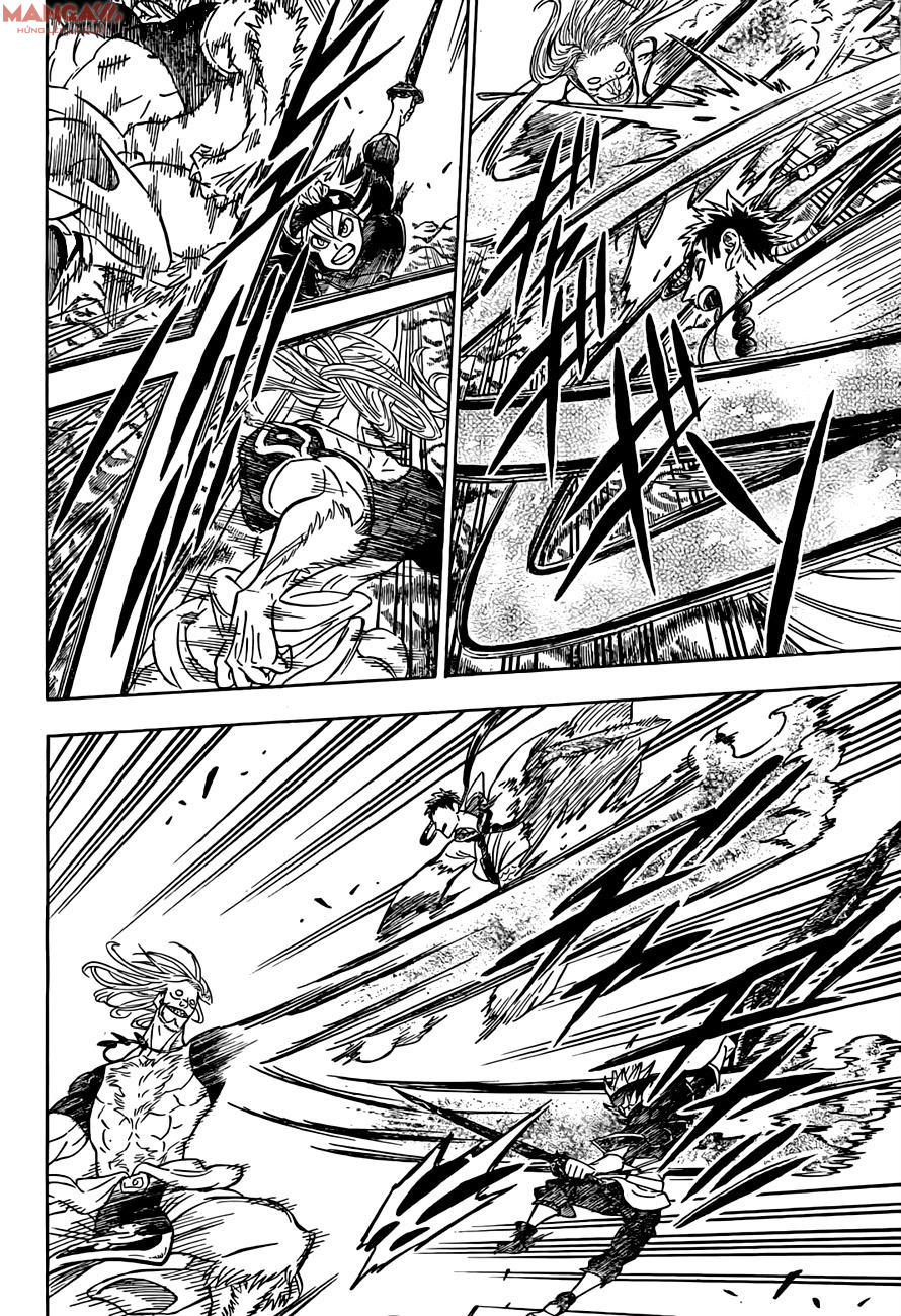 Black Clover - Chương 65