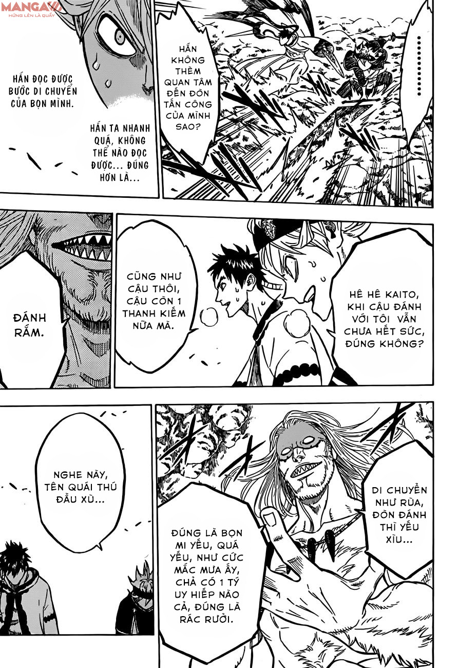 Black Clover - Chương 65