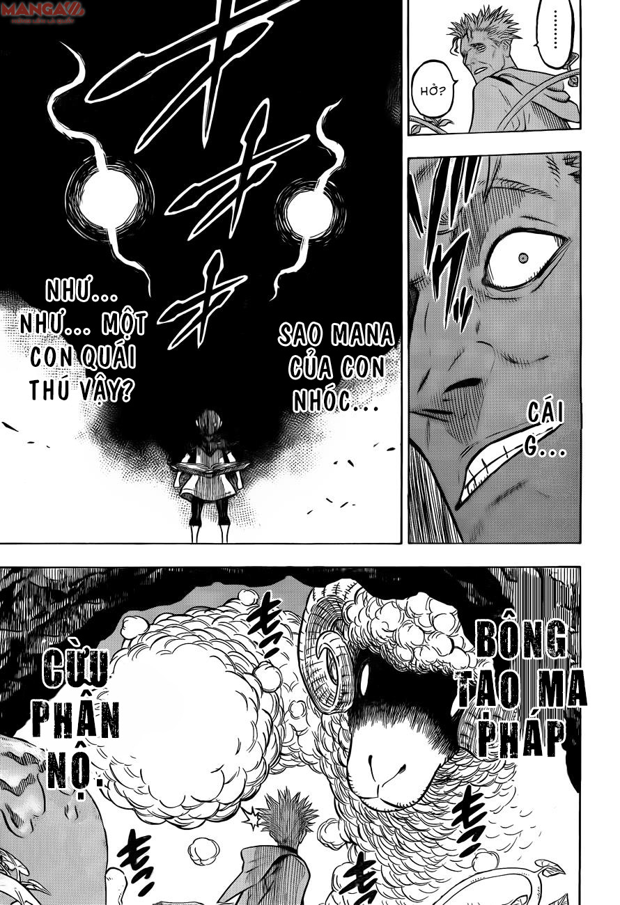 Black Clover - Pháp Sư Không Phép Thuật - Chương 66