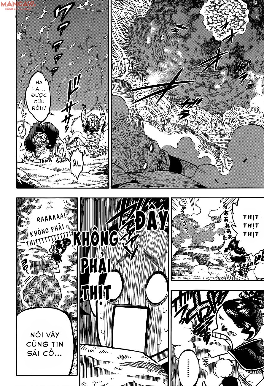 Black Clover - Pháp Sư Không Phép Thuật - Chương 66