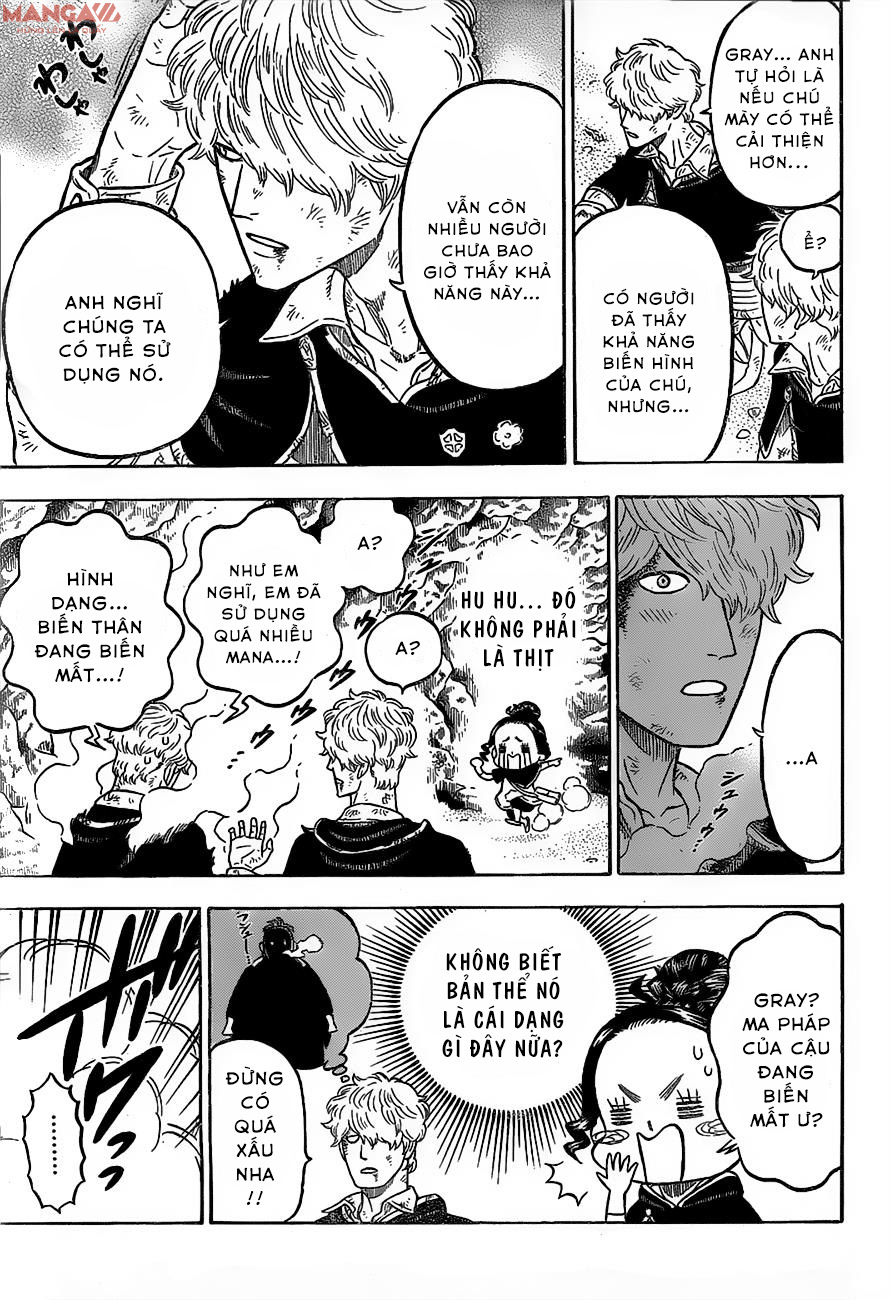 Black Clover - Pháp Sư Không Phép Thuật - Chương 66