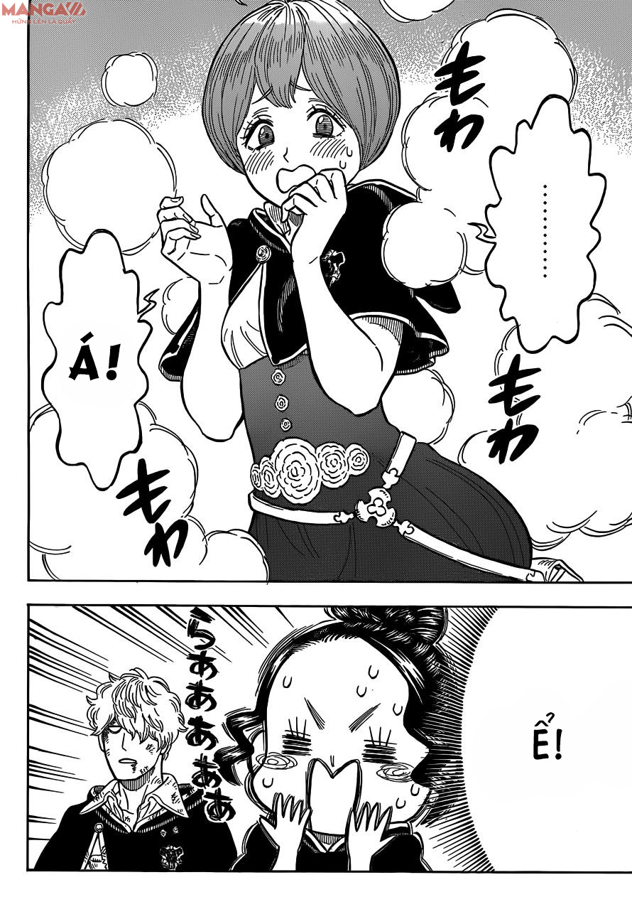 Black Clover - Pháp Sư Không Phép Thuật - Chương 66