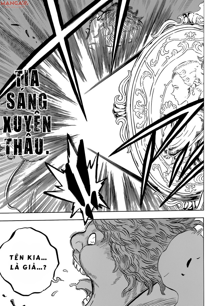 Black Clover - Pháp Sư Không Phép Thuật - Chương 66