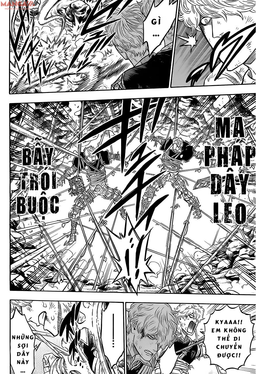 Black Clover - Pháp Sư Không Phép Thuật - Chương 66