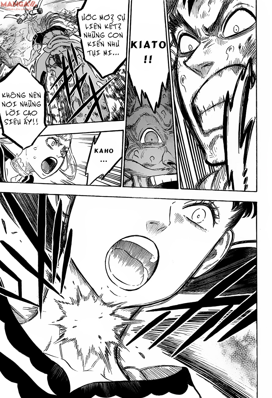 Black Clover - Chương 67