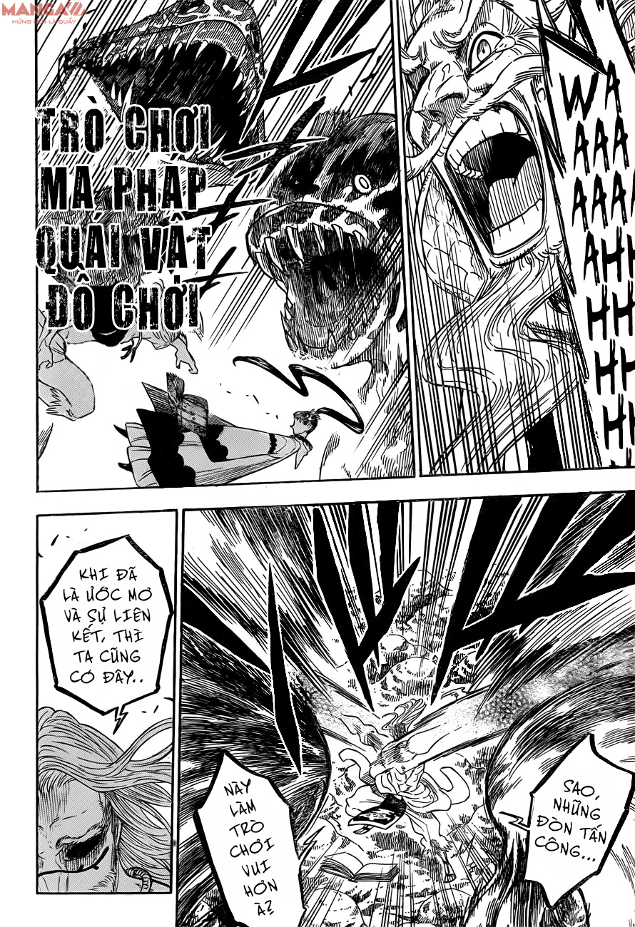 Black Clover - Chương 67