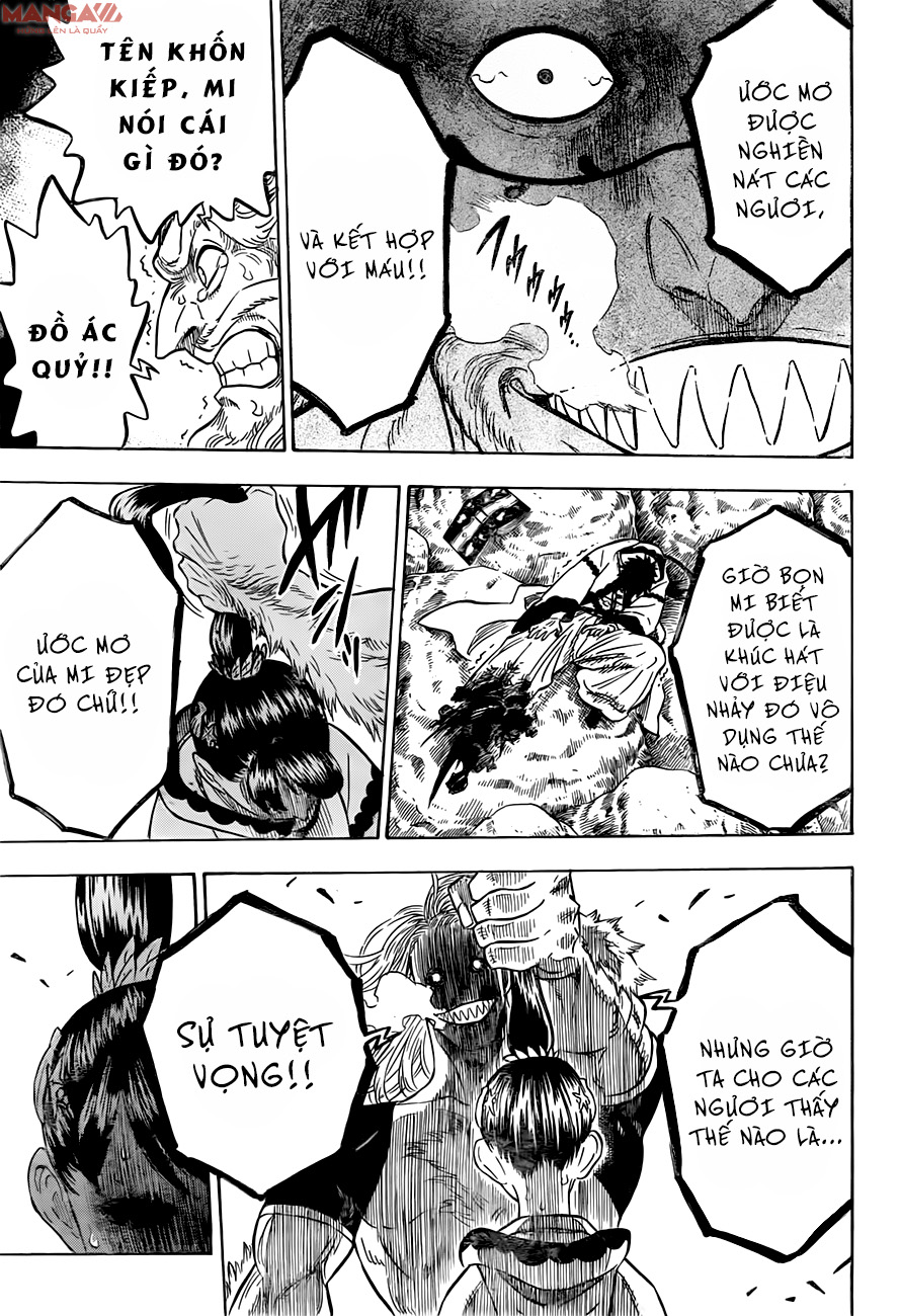 Black Clover - Chương 67